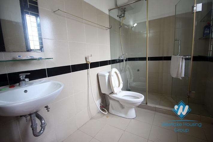 A spacious house for rent in Tay Ho, Ha noi